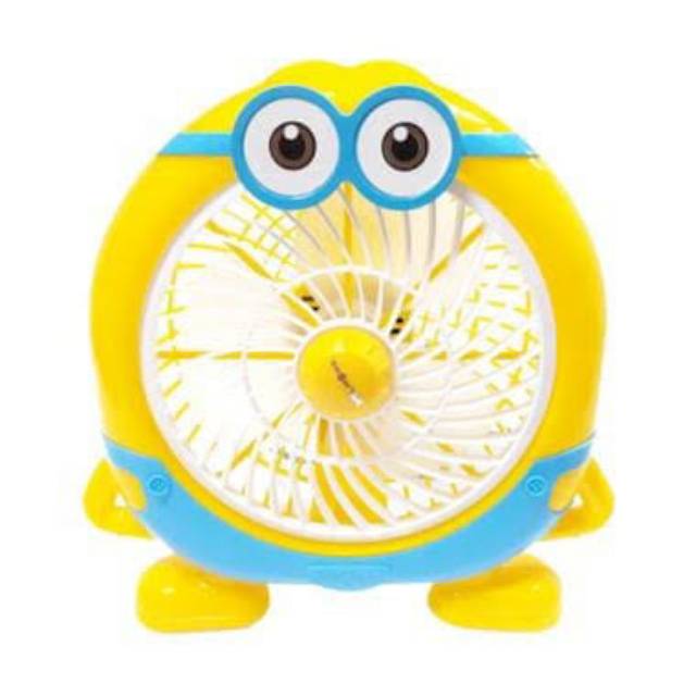 Kipas Advance Karakter