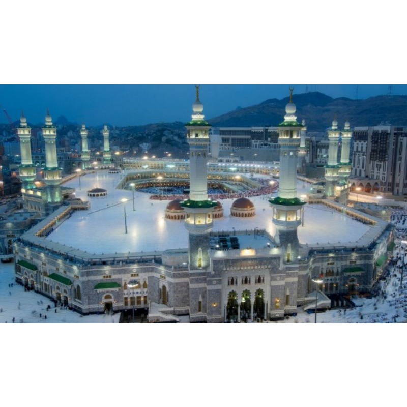 Paket Tour Umroh Makkah Madinah