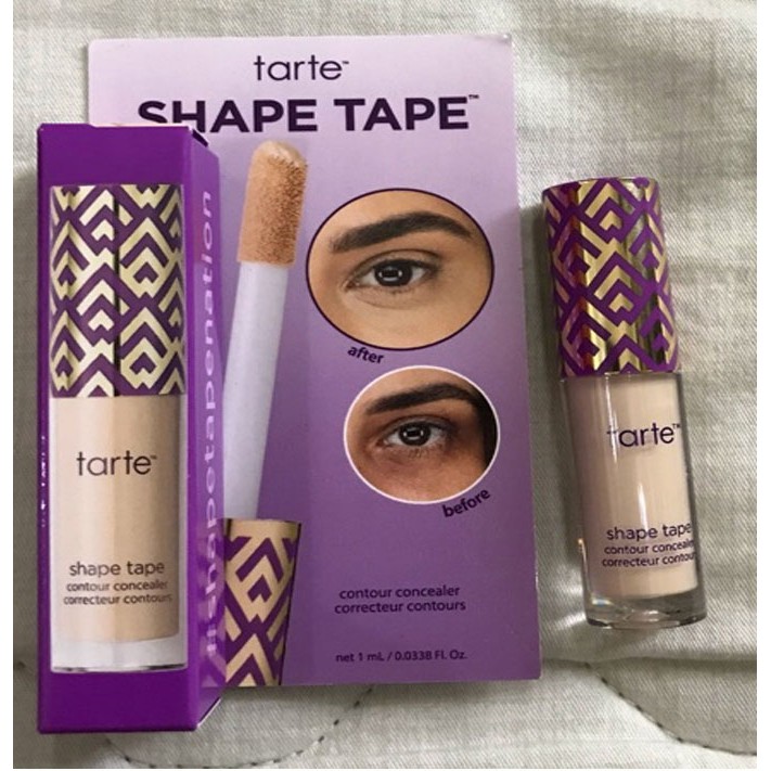 tarte concealer travel size ml