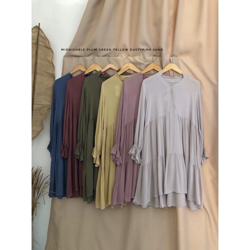 KO MOON YOUNG DRESS VOL.2 (new dress ter best seller)