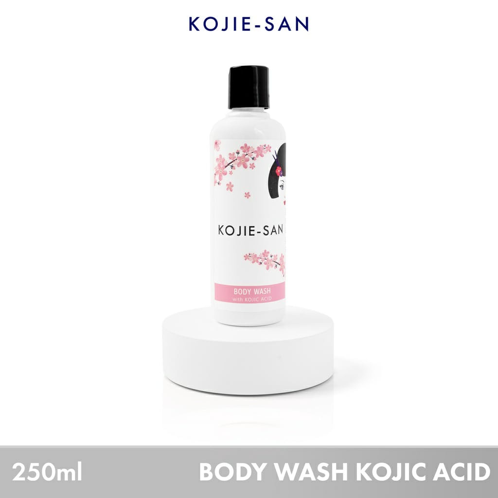 [BPOM] PAKET KOJISAN / KOJIESAN / Kojie-San 1set  /Paket Kojic Glowing/Perawatan Tubuh