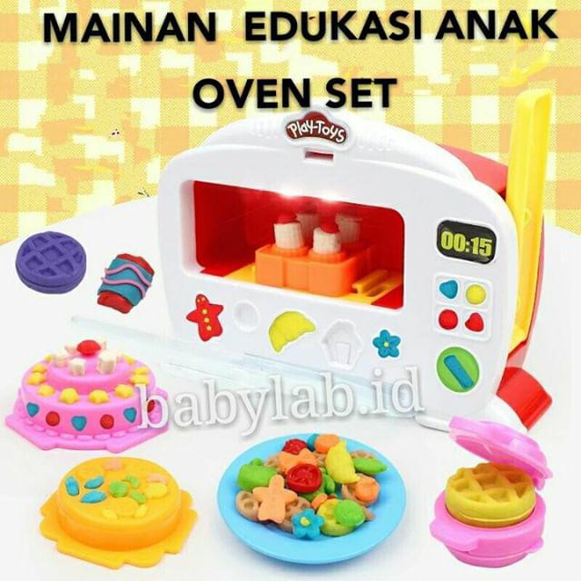 MAINAN EDUKASI OVEN SET ANAK | Shopee Indonesia