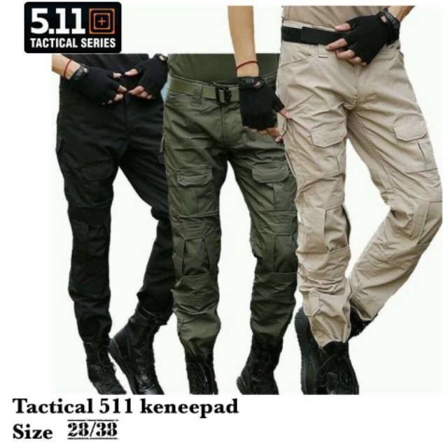 JUAL Celana Tactical Jumbo