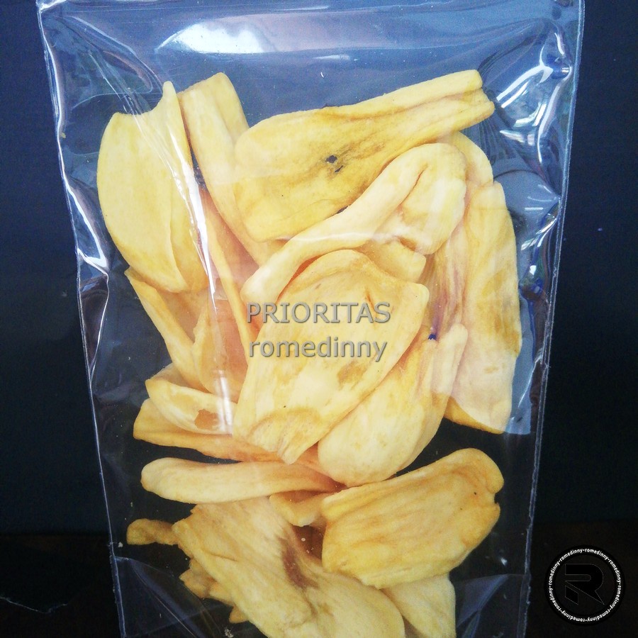 

Keripik Buah Nangka / Buah Nangka Murni