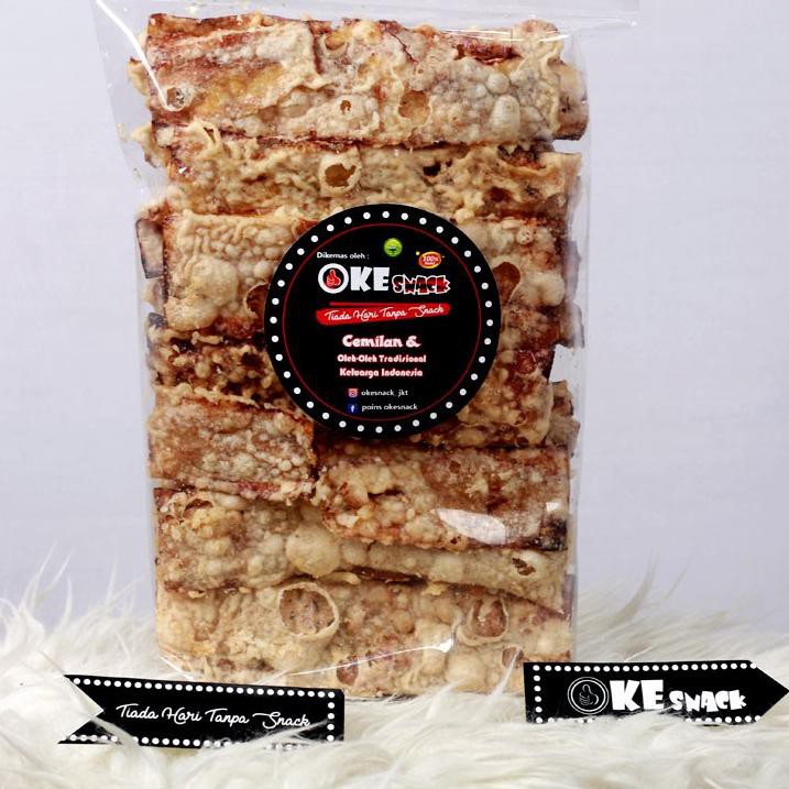 

[ BEST SELLER ] sale pisang crispy 350gr / kripik pisang sale / sale tepung