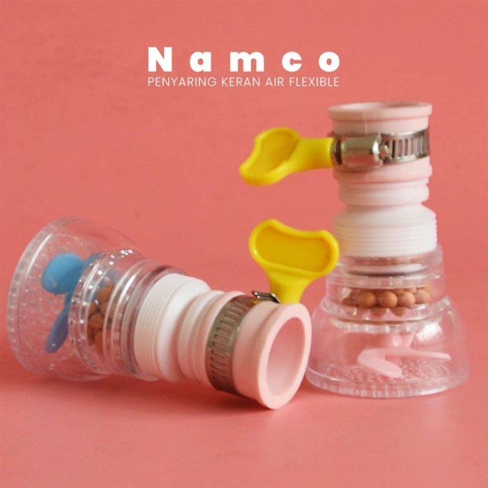 barokah gamis NAMCO PENYARING KERAN AIR FLEXIBLE