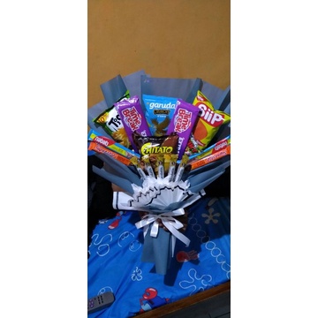 

Buket snack