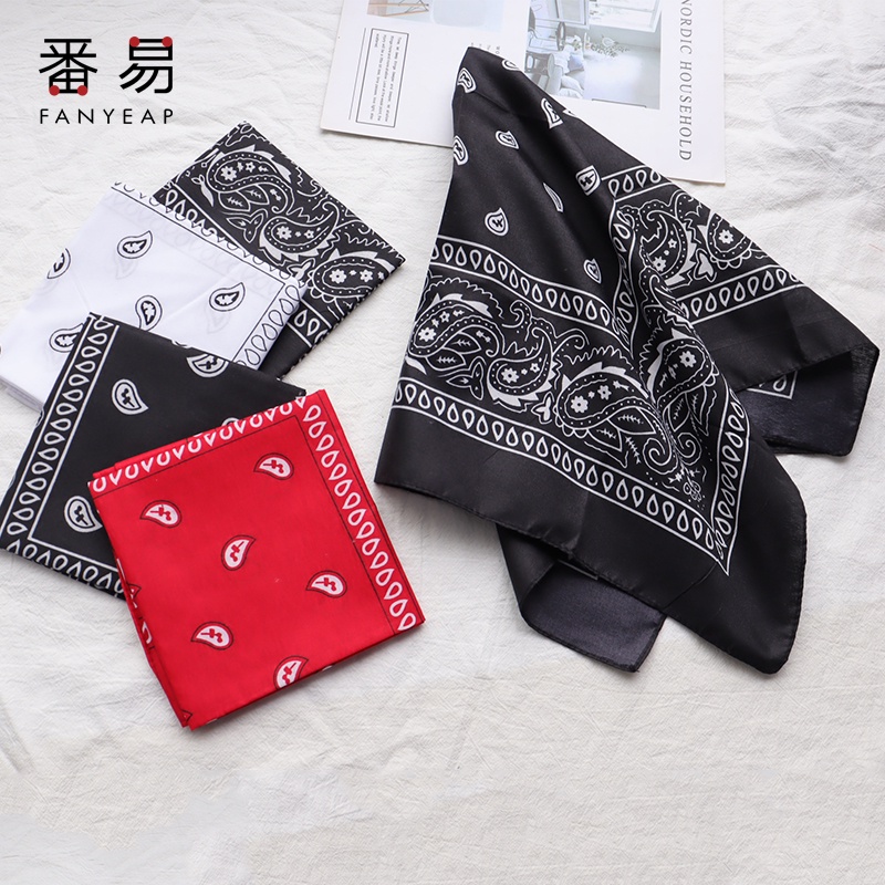 Bandana - Slayer - Scraft Multifungsi - syal fashion wanita korea