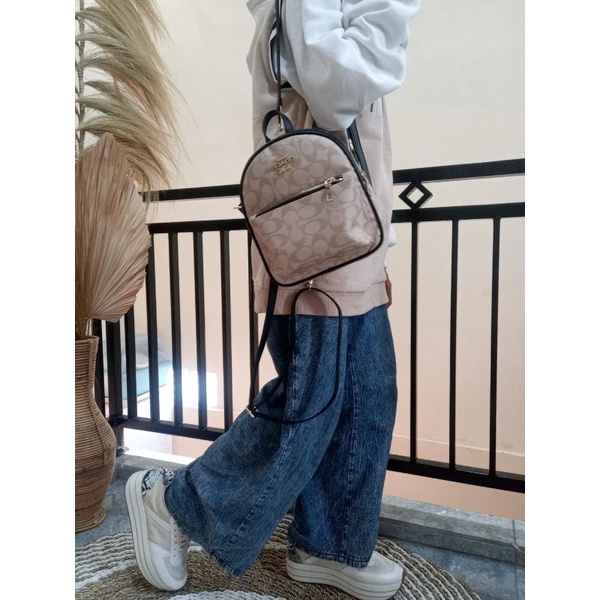 READY COACH RANSEL VANILA MINI