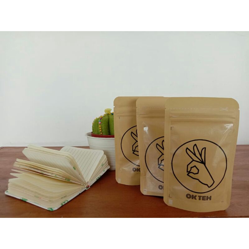 

Ok teh| teh herbal biji semangka