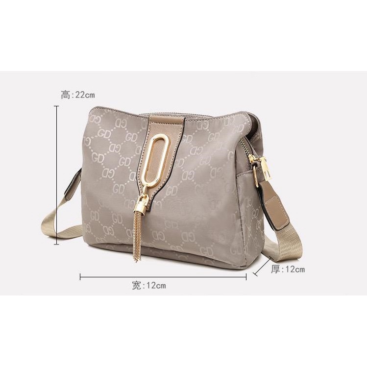 TASHAPPY EL 5358 tas SELEMPANG Bucket Stylish Elegant wanita import model korea supplier tas import LT2067 CR7795