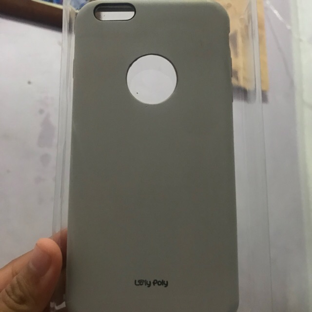 Loly poly case iphone 6 plus / 6 s plus