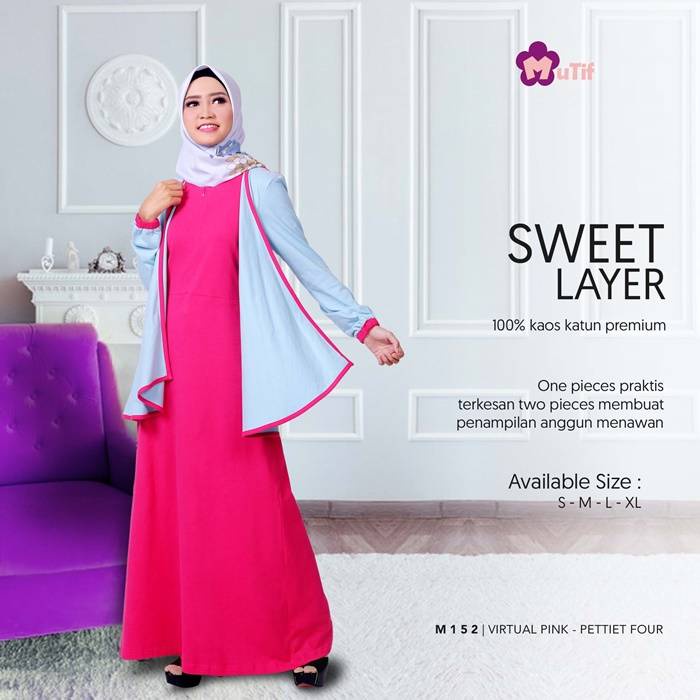 Mutif Gamis 152