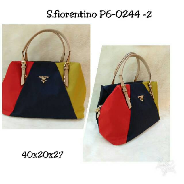 Tas totebag s fiorentino original tas 100%original tas import tas wanita tas kantor tas kerja