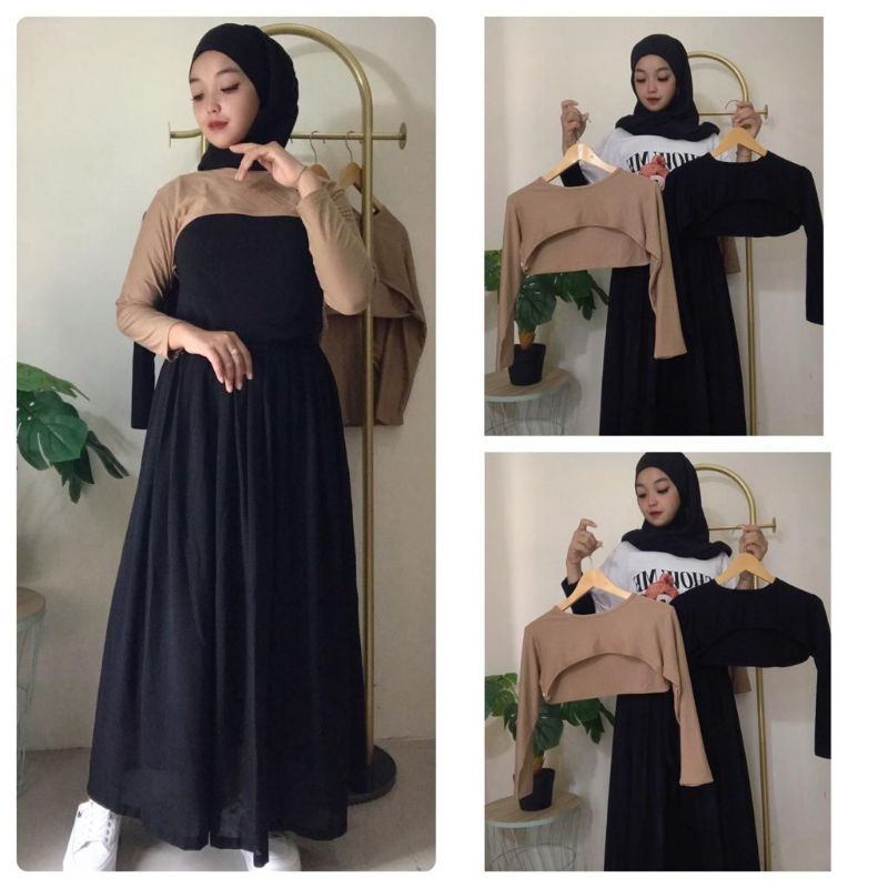 MANSET BOLERO PREMIUM / manset Kimberly / manset tangan bolero