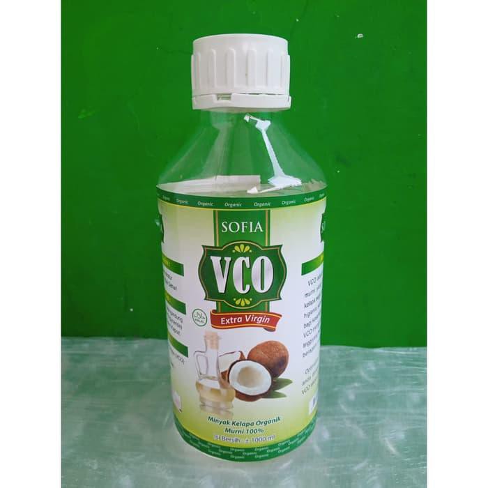 

EKSKLUSIF VCO VIRGIN COCONUT OIL MINYAK KELAPA MURNI 1 LITER, 1000 ML TERBAIK !!!