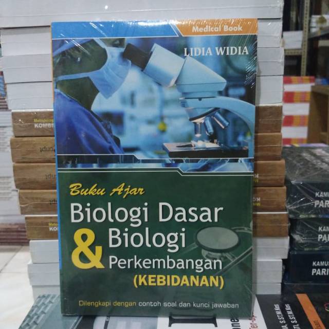 Biologi Dasar Dan Biologi Perkembangan Goreng