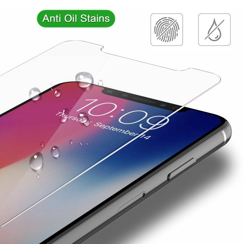 1PCS Protective Glass For Apple IPhone 11 12 Pro Max Mini Screen Protector On IPhone 6 6s 7 8 Plus X XS Max XR SE 2020 Tempered Glas armor Film