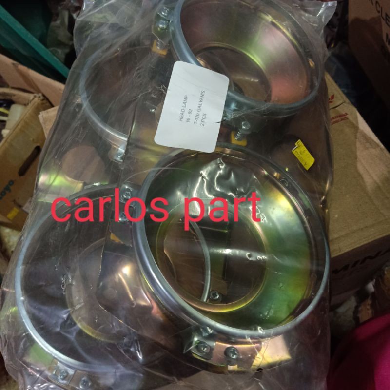 ring batok lampu t120 bulat