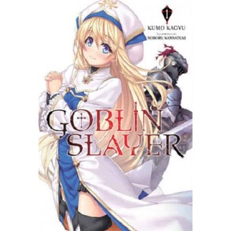 Buku Light Novel Goblin Slayer Vol. 1 - 12