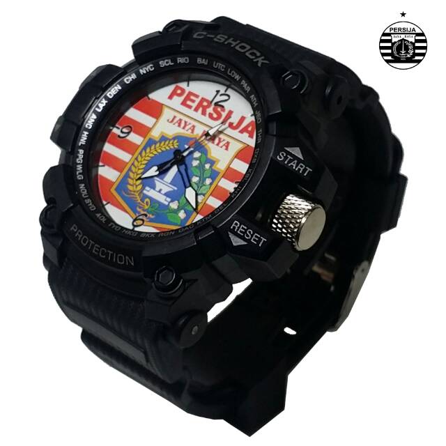 ( The Best Quality ) Jam Persija Outdoor Anti Air