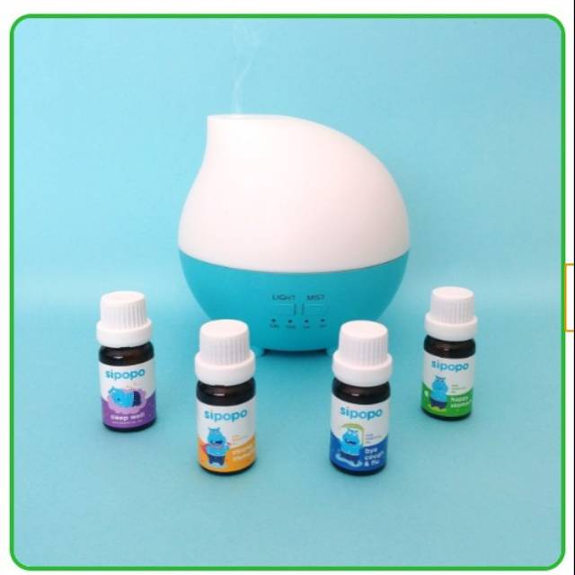 SIPOPO DIFFUSER AROMATERAPI