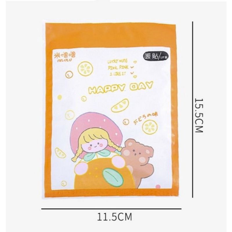 Plester koyo pereda nyeri haid remaja / Plester koyo penurun panas Pada anak dan balita / Kompres penghangat saat haid / Menstruasi