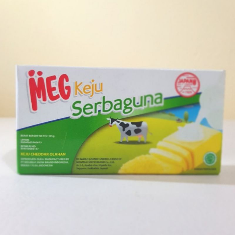 

Keju Murah Serbaguna