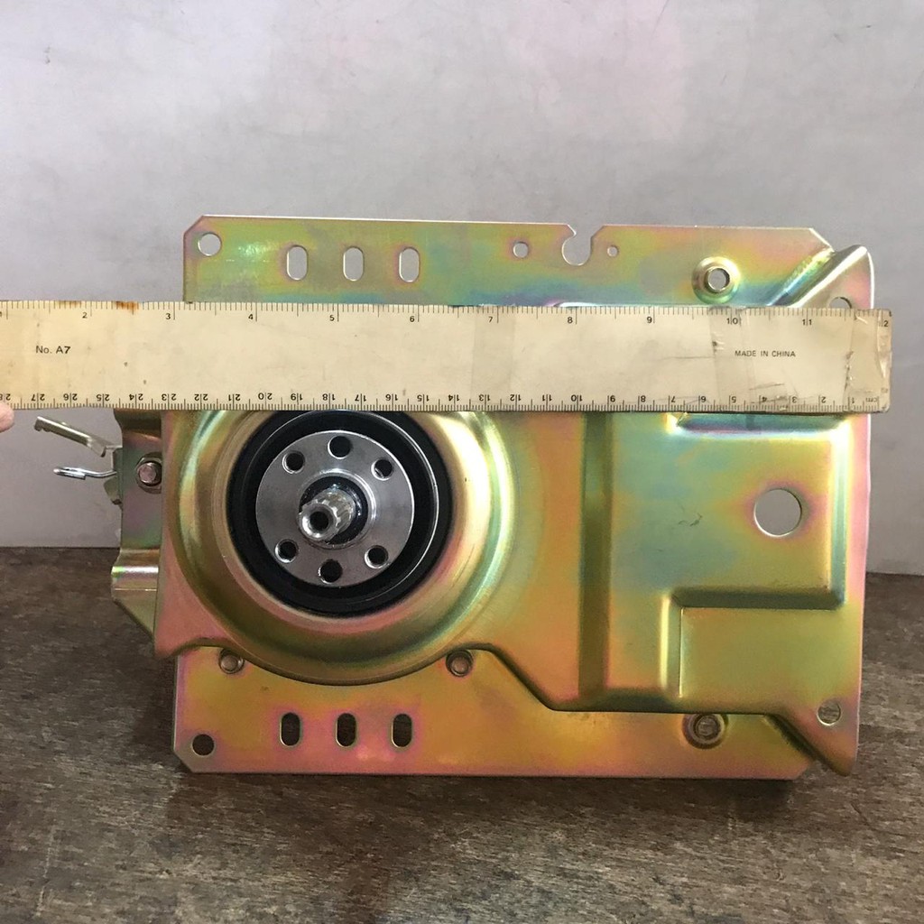 Gear box mesin cuci SHARP SANYO DENPOO gearbox AUTO 410T