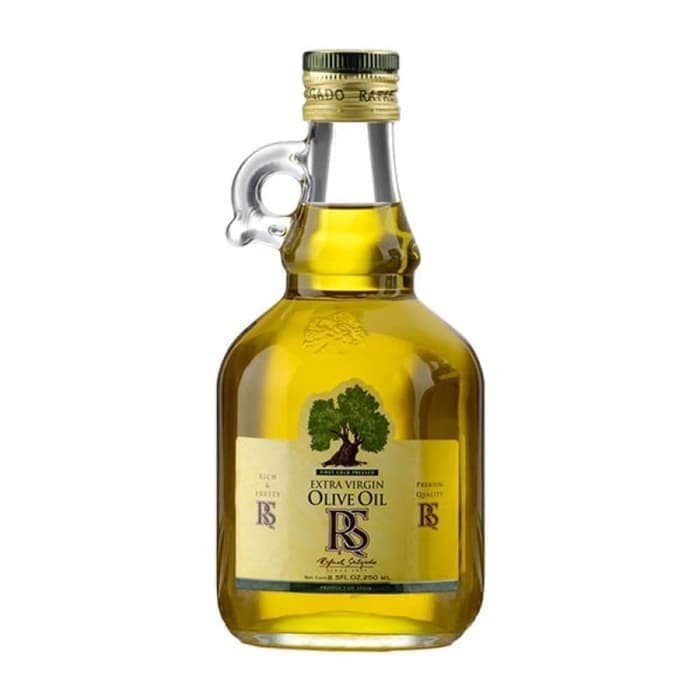 

RS Extra Virgin Olive Oil Minyak Zaitun Rafael Salgado 250 ml