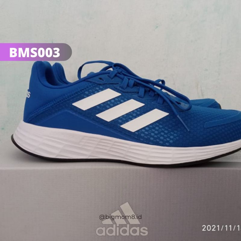 ADIDAS RUNNING SEPATU DURAMO SL PRIA GV7126
