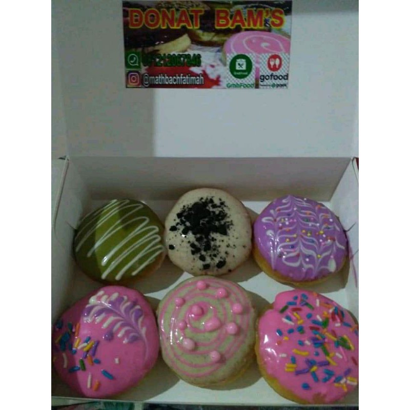 

DONAT MILK