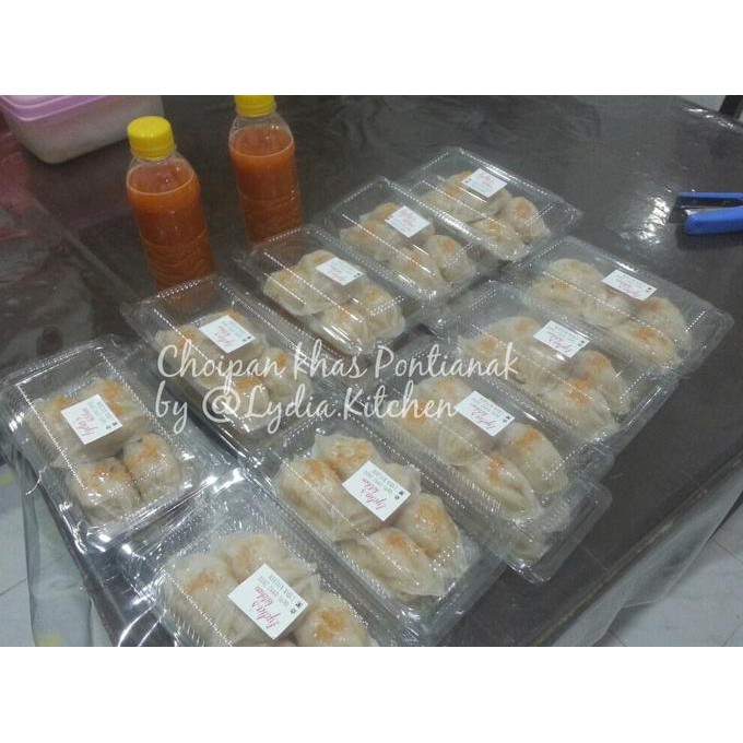 

Choipan Khas Pontianak By Lydia'S Kitchen (Isi 25) - Bengkuang