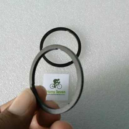 Ring BB HT2 Octalink dan sprocket Shimano