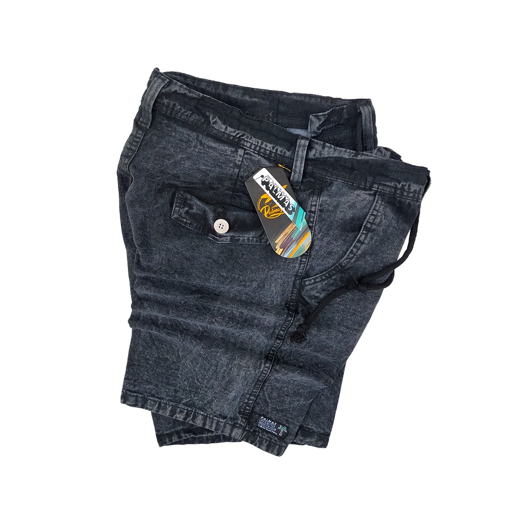 Celana Jeans Pendek Snow Wash Surfing Distro Premium Celan Pantai