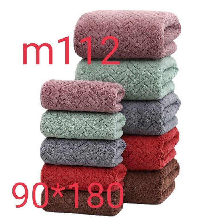 HANDUK LEMBUT TEBAL BESAR 90X180 WARNA WARNI TERMURAHH...,,,,,