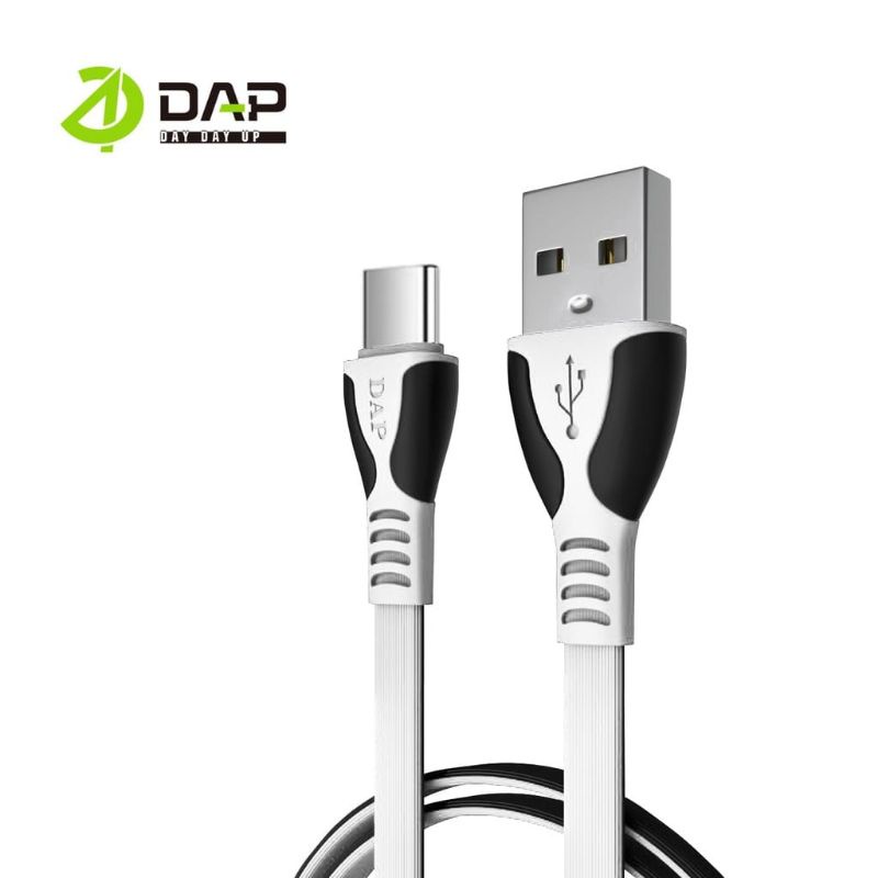 DAP Kabel Data Type-C DPT25 25cm Fast Charging 2.4A