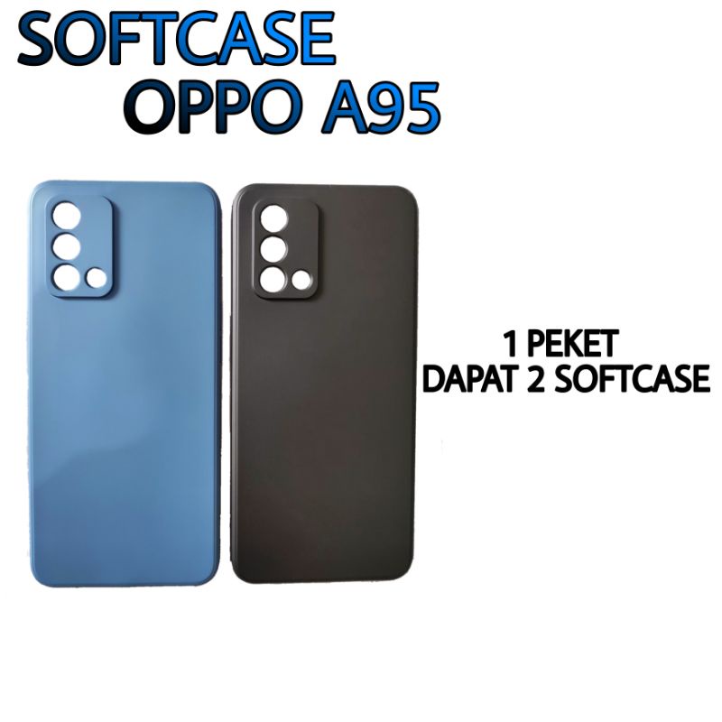 CASE SLIM MATE FOR OPPO A95