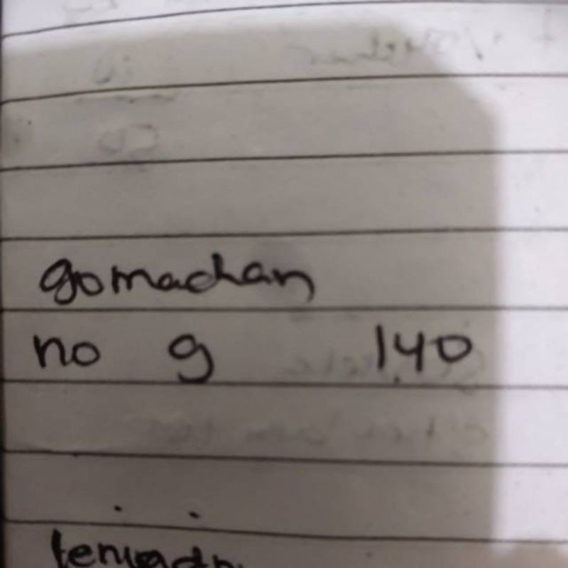 boneka anime no 9 ka gomachan