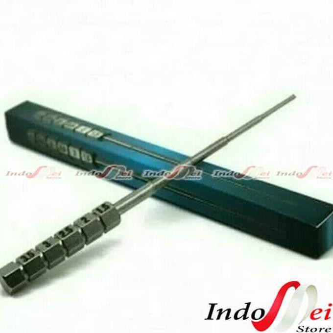 Micro Coil Jig Tool - Alat Gulung Coil - Toolkit Toolbox Bukan Kuro