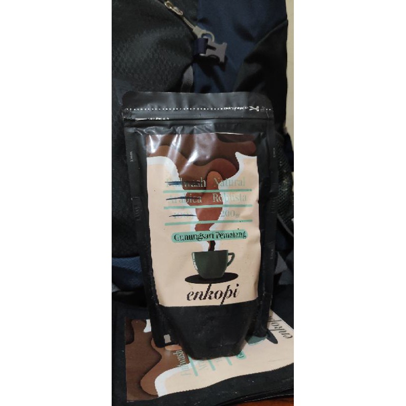 

KOPI GURILANG