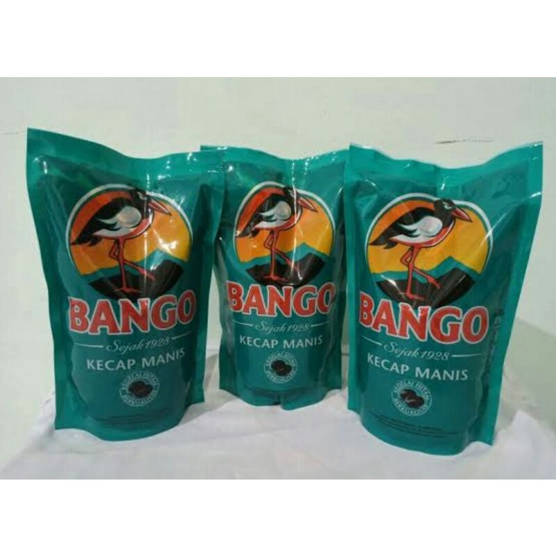 

Bango kecap manis 520gr