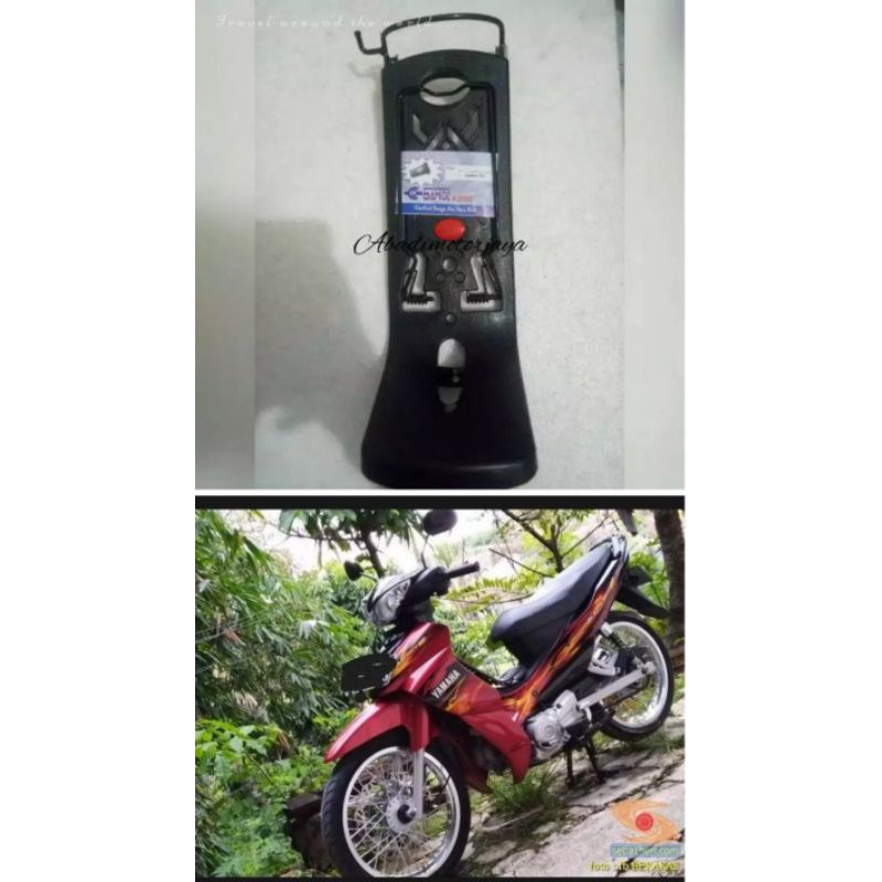 bagasi jupiter z new / jupiter burhan