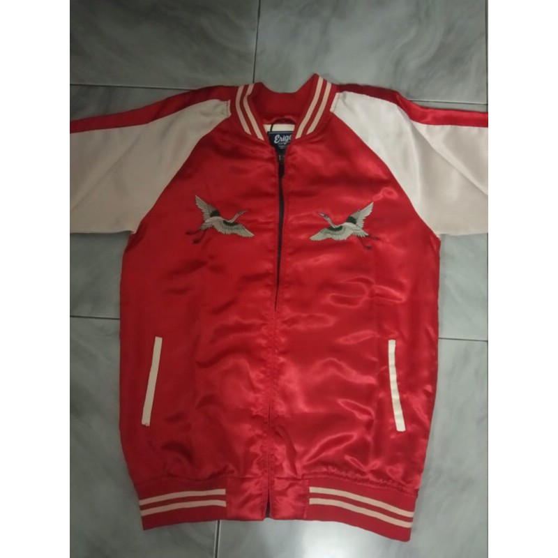 COD sukajan erigo gacho red size L