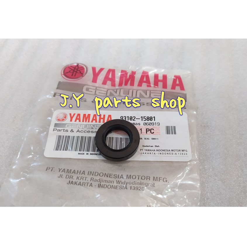 sil seal as selang engkol kick stater mio j soul gt fino fi xride x ride 115 ori ygp 93102-15801