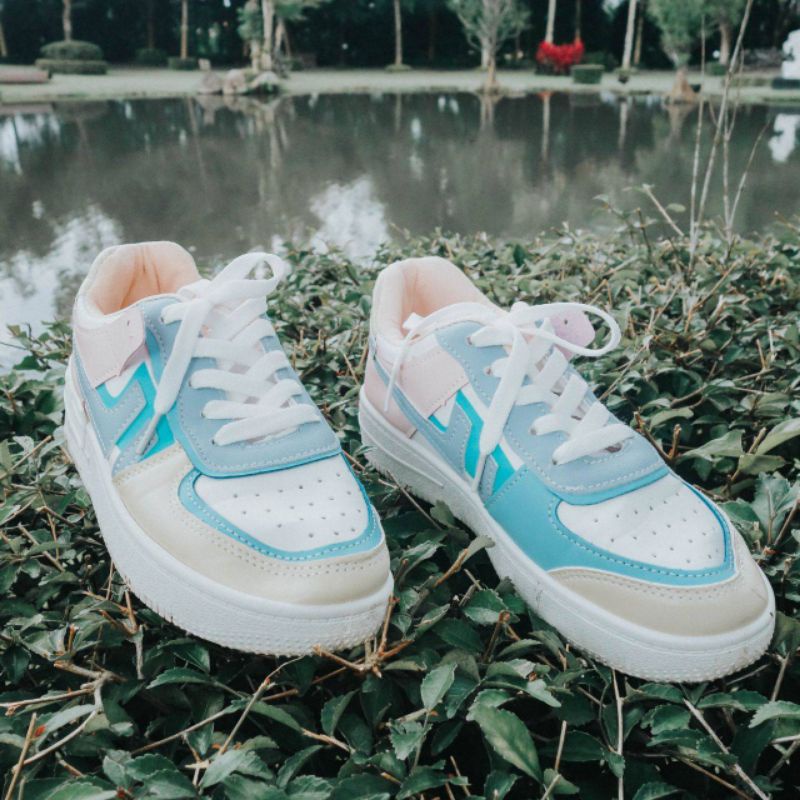 (COD)AK030SEPATU SNEAKERS WANITA IMPORT PREMIUM-SEPATU SNEAKERS WANITA MEDAN-SEPATU WANITA KASUAL