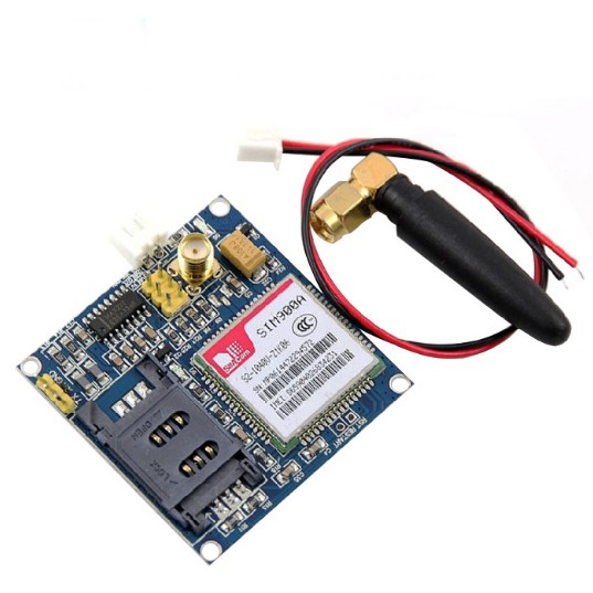 Module SIM900A GSM GPRS Shield Serial Modem SMS for Arduino