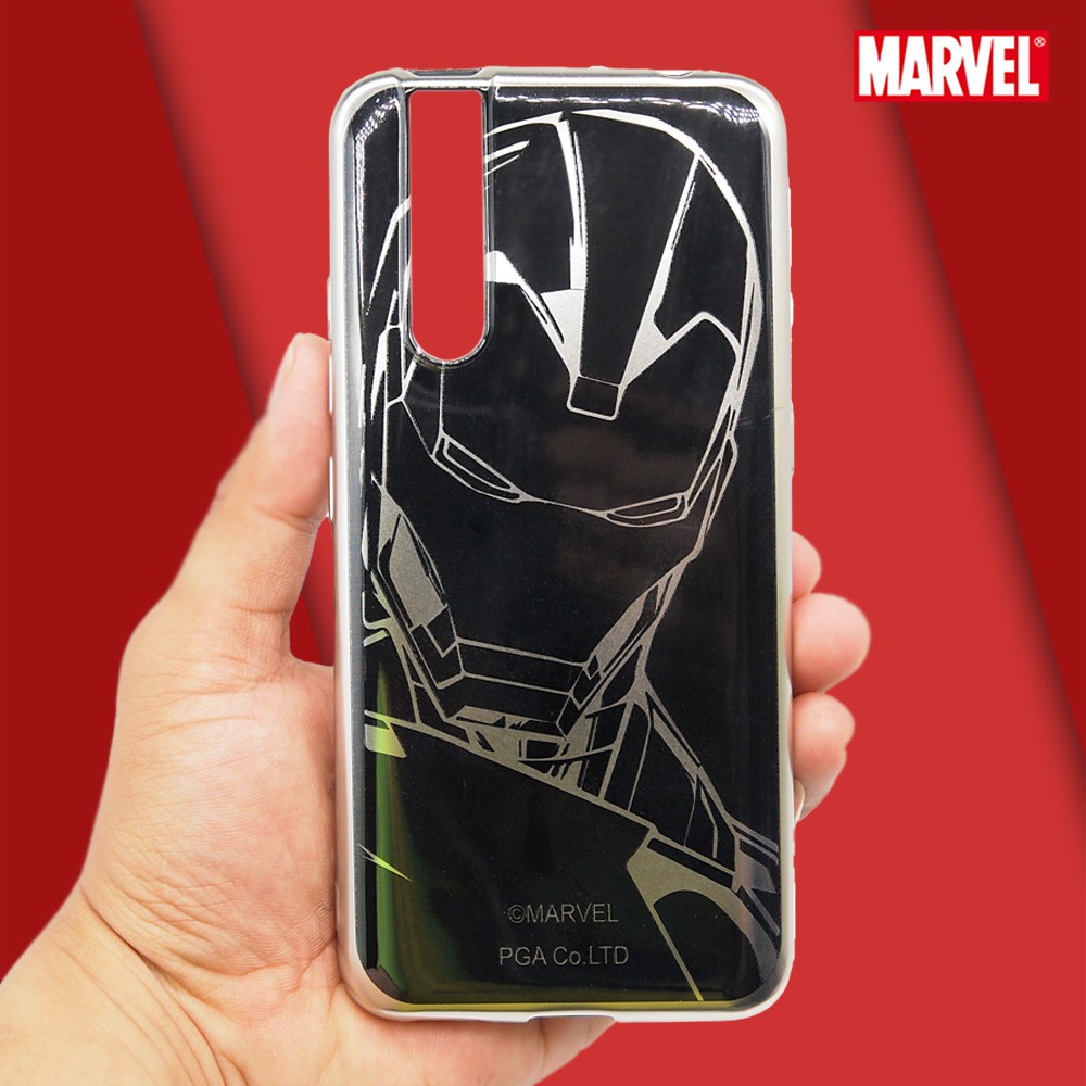 CASE SUPERHERO SAMSUNG A10 A20S A30 A70 M30S IPHONE 6 7 X OPPO F11 F11 PRO VIVO V15 PRO XIAOMI NOTE 8 PRO REDMI 7A SOFTCASE BLACK GAMBAR