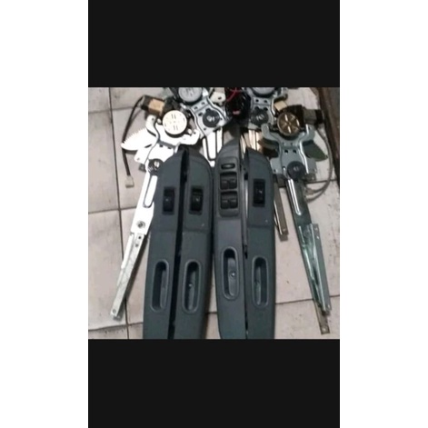 power window panther kapsul 4 pintu