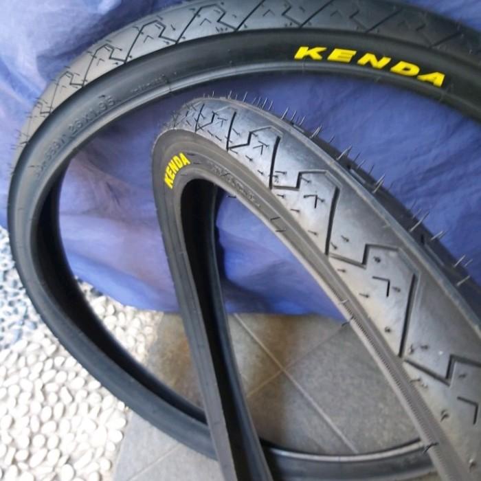 Tire | Ban Luar Sepeda Kenda 26 X 1.95 Untuk Di Aspal